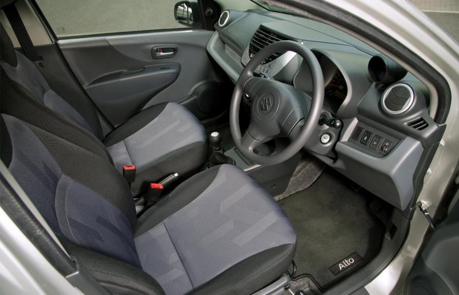  Suzuki Alto 2012 года  (фото 2 из 4)